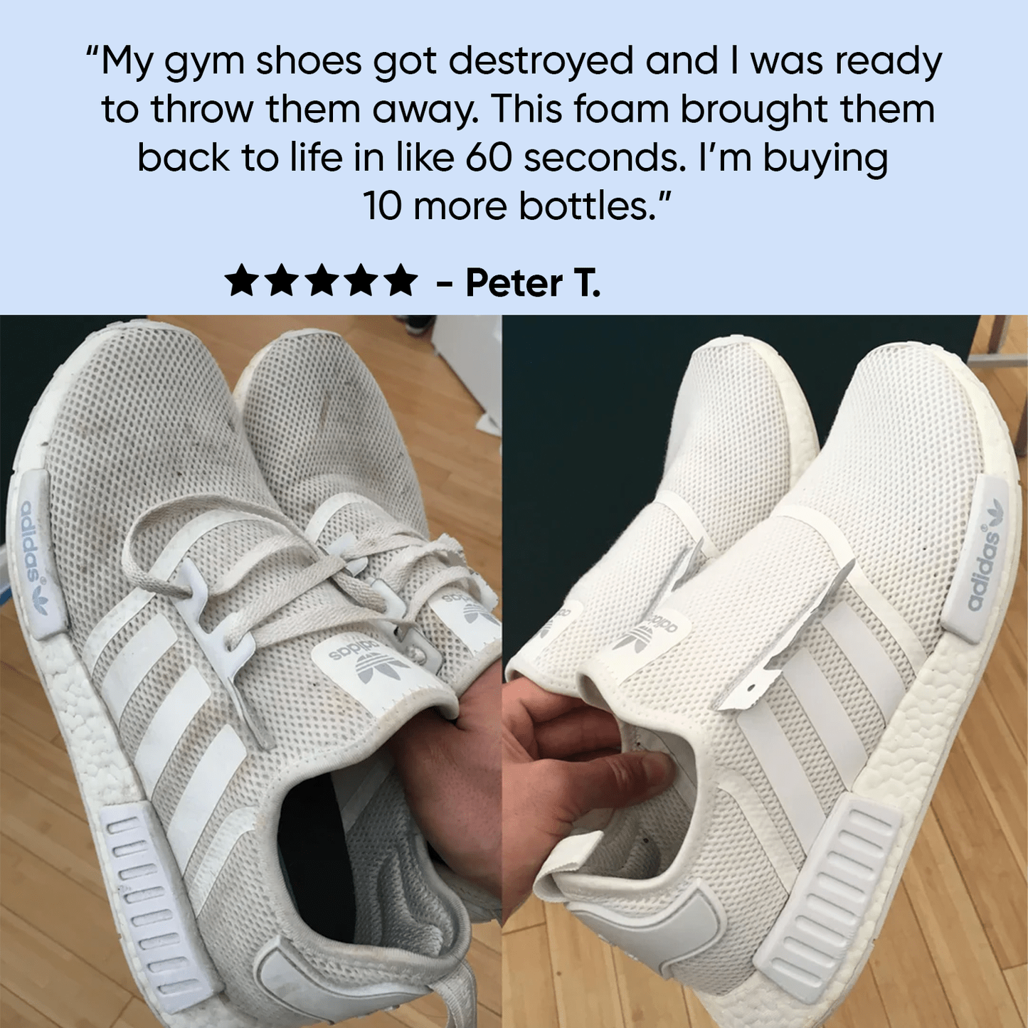 Fame UnCloud - Foam Shoe Cleaner