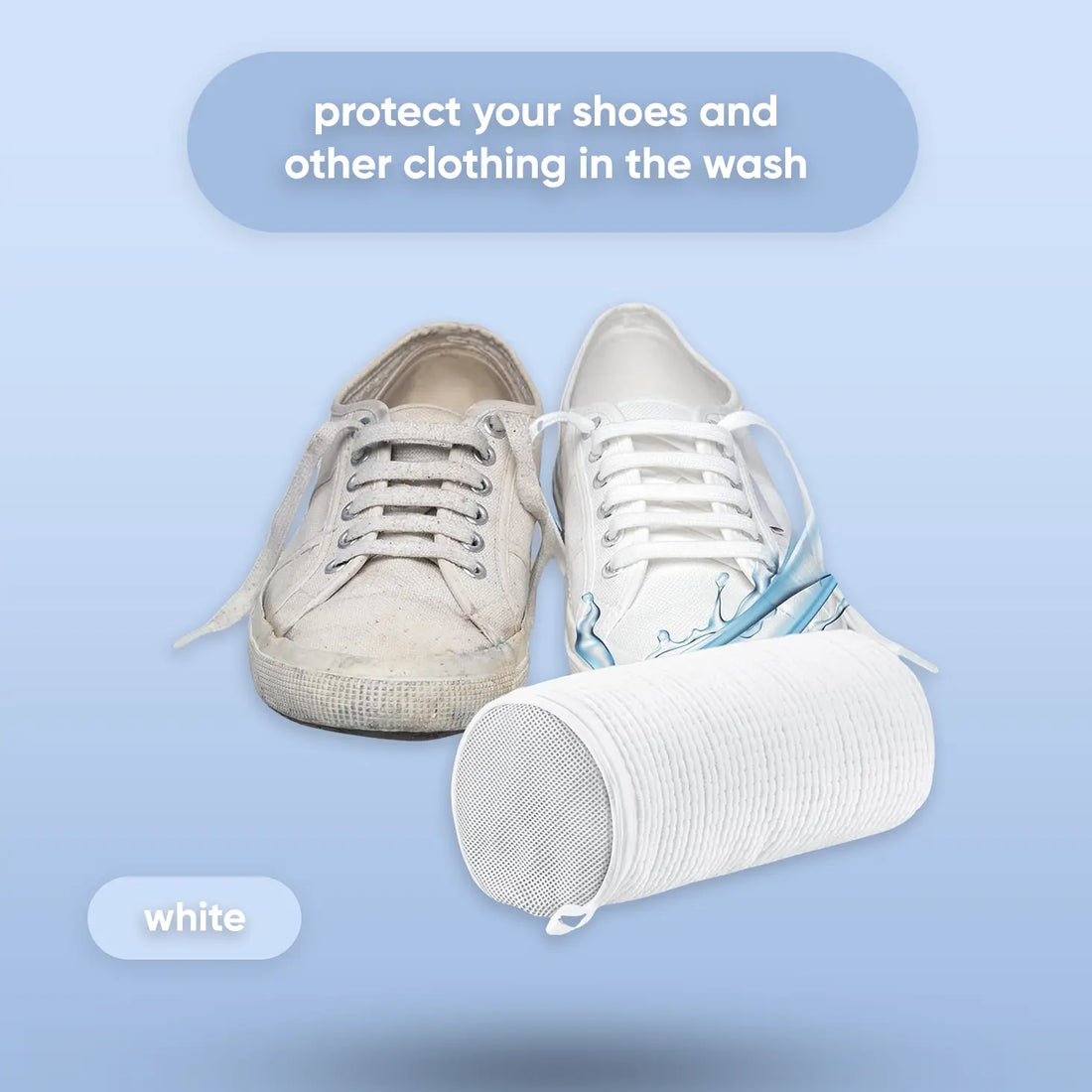 Fame UnStain - Laundry Shoe Bag