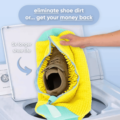 Fame UnStain - Laundry Shoe Bag
