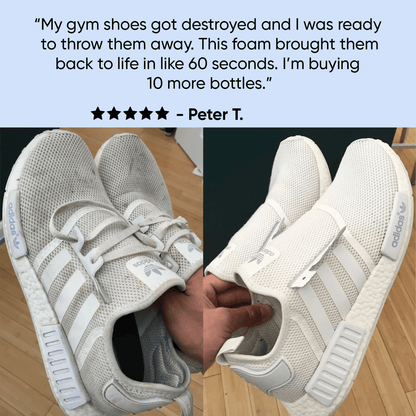 Fame UnCloud - Foam Shoe Cleaner
