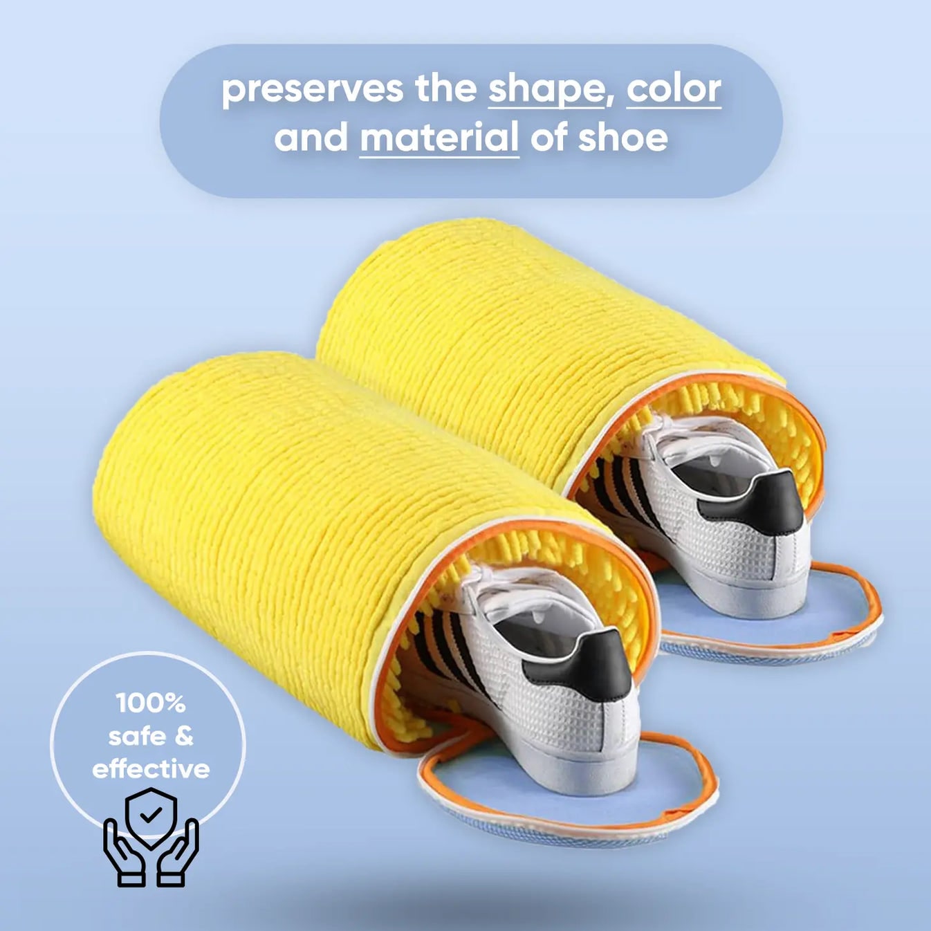 Fame UnStain - Laundry Shoe Bag